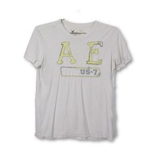 American Eagle Men's Graphic Tee-Shirt Size Small